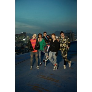 BigBang -  BIGBANG10 THE COLLECTION: A TO Z (Photobook + Ecobag + Card)